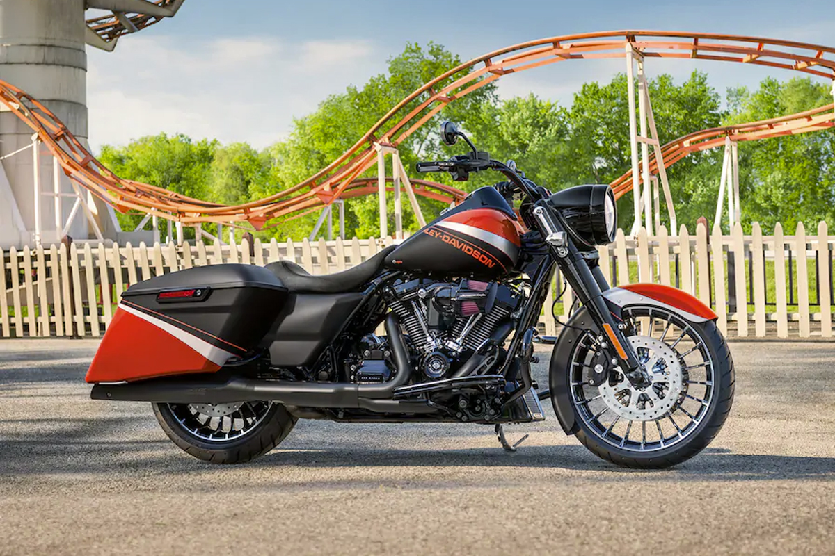 2019 Harley Davidson Touring Family Fayetteville Nc Fort Bragg HarleyDavidson® North Carolina