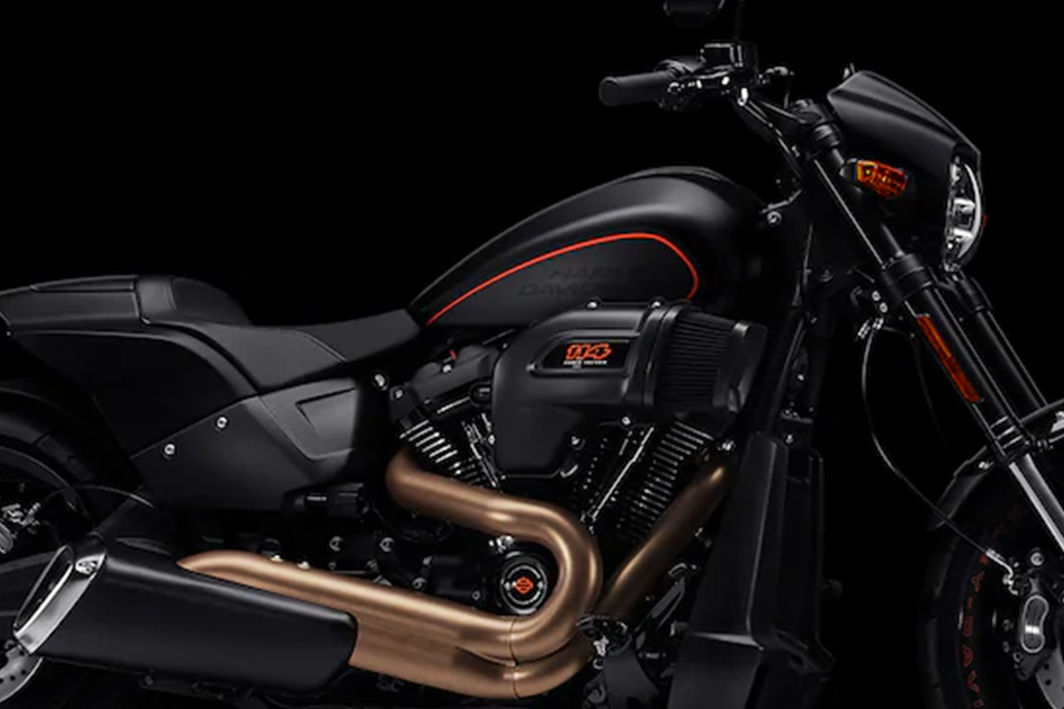 2020 Harley-Davidson FXDR-114 Design