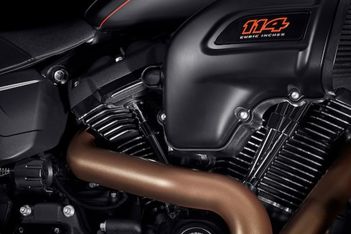 2020 Harley-Davidson FXDR-114 Performance