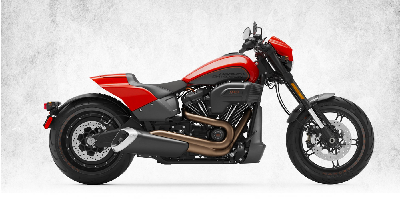 2020 Harley-Davidson FXDR-114 family 