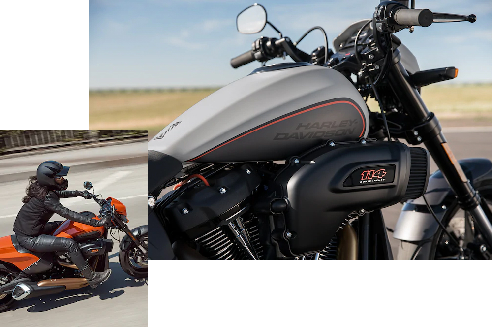 2020 Harley-Davidson FXDR-114 gallery