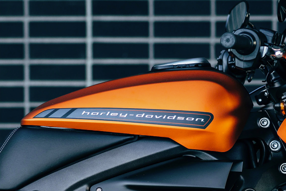 2020 Harley-Davidson LiveWire gallery