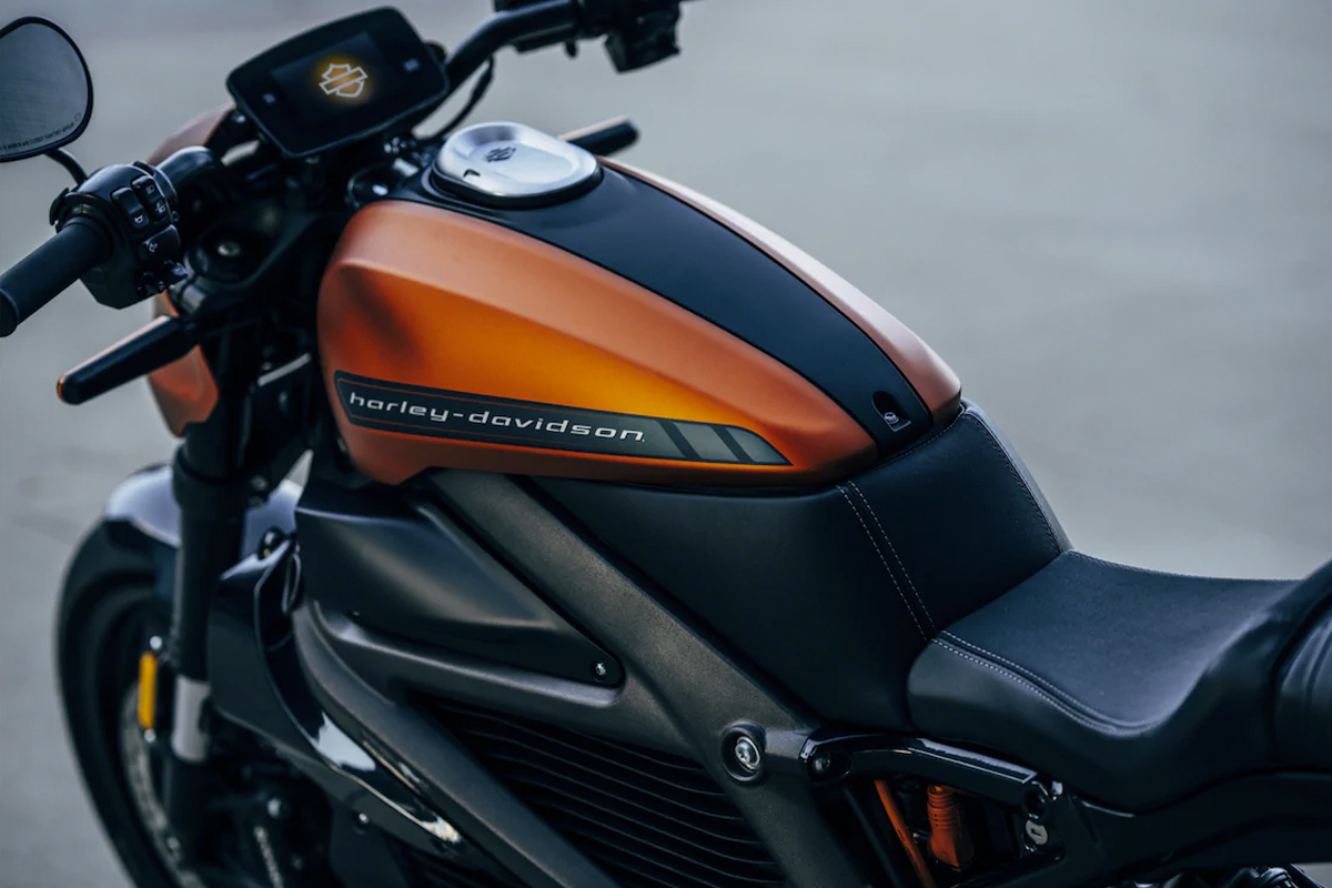 2020 Harley-Davidson LiveWire gallery