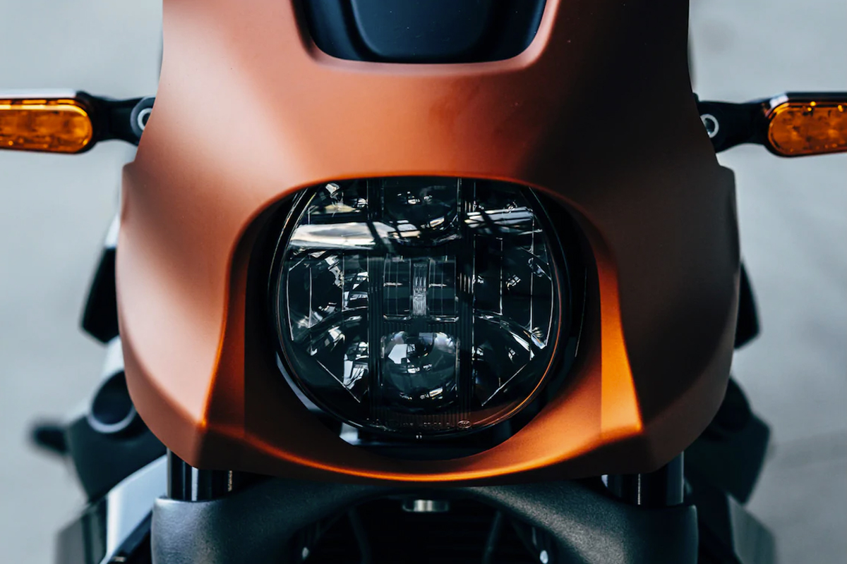 2020 Harley-Davidson LiveWire gallery