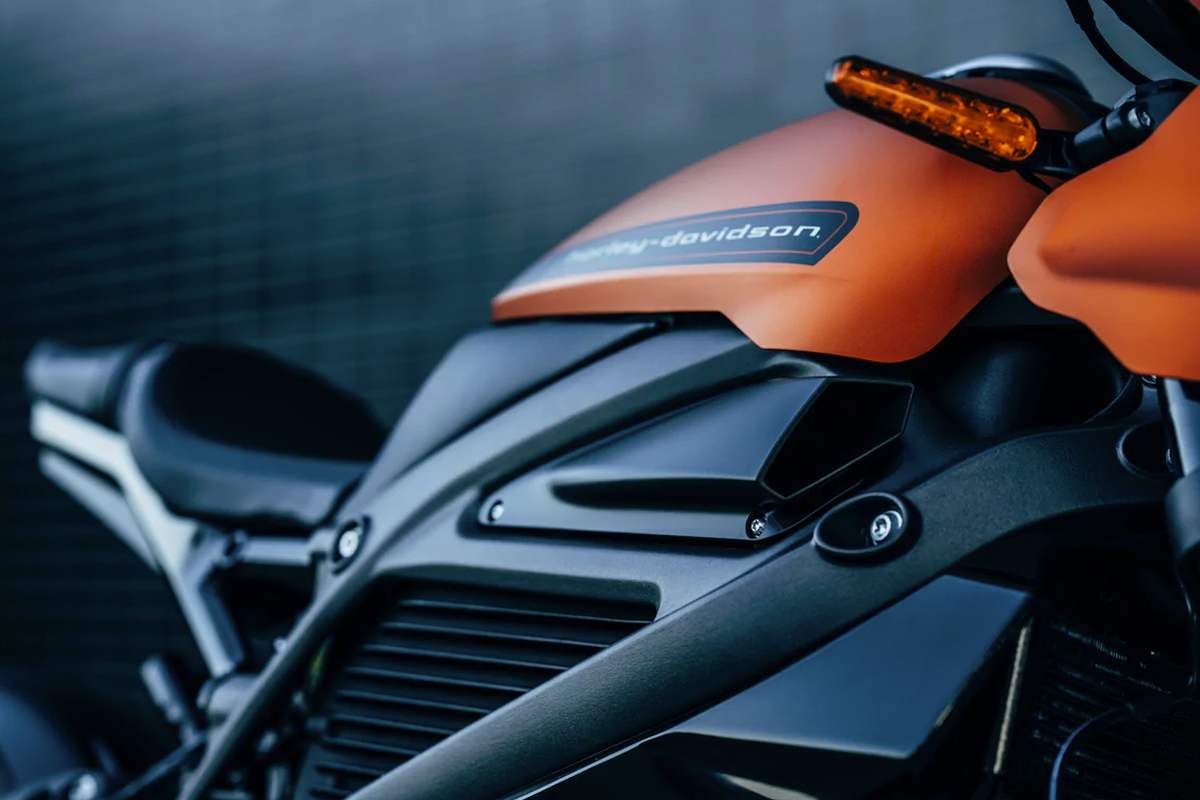 2020 Harley-Davidson LiveWire gallery