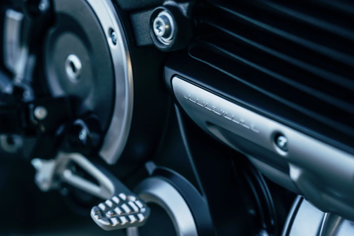2020 Harley-Davidson LiveWire gallery