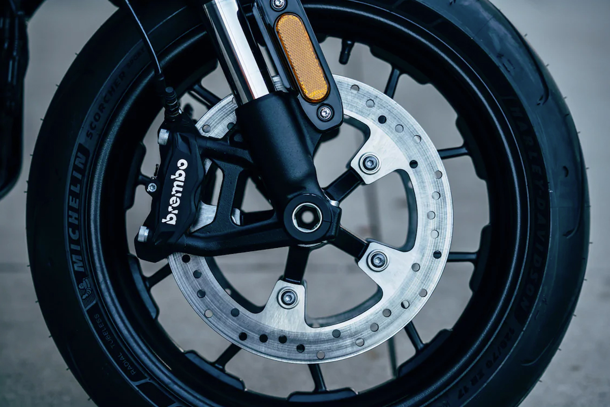 2020 Harley-Davidson LiveWire gallery