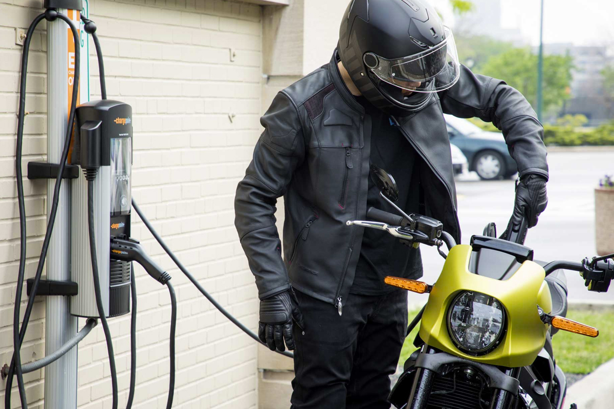 2020 Harley-Davidson LiveWire gallery