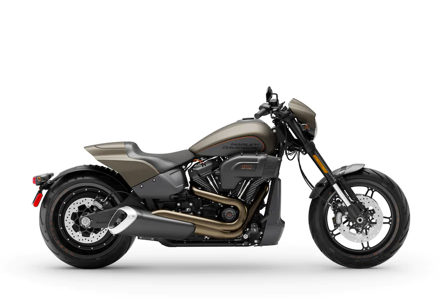 2020 Harley-Davidson softail trim