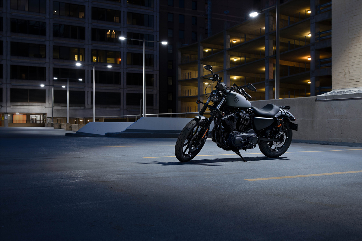 2020 Harley-Davidson Sportster Family gallery