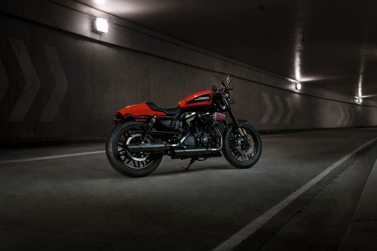 2020 Harley-Davidson Sportster Family gallery