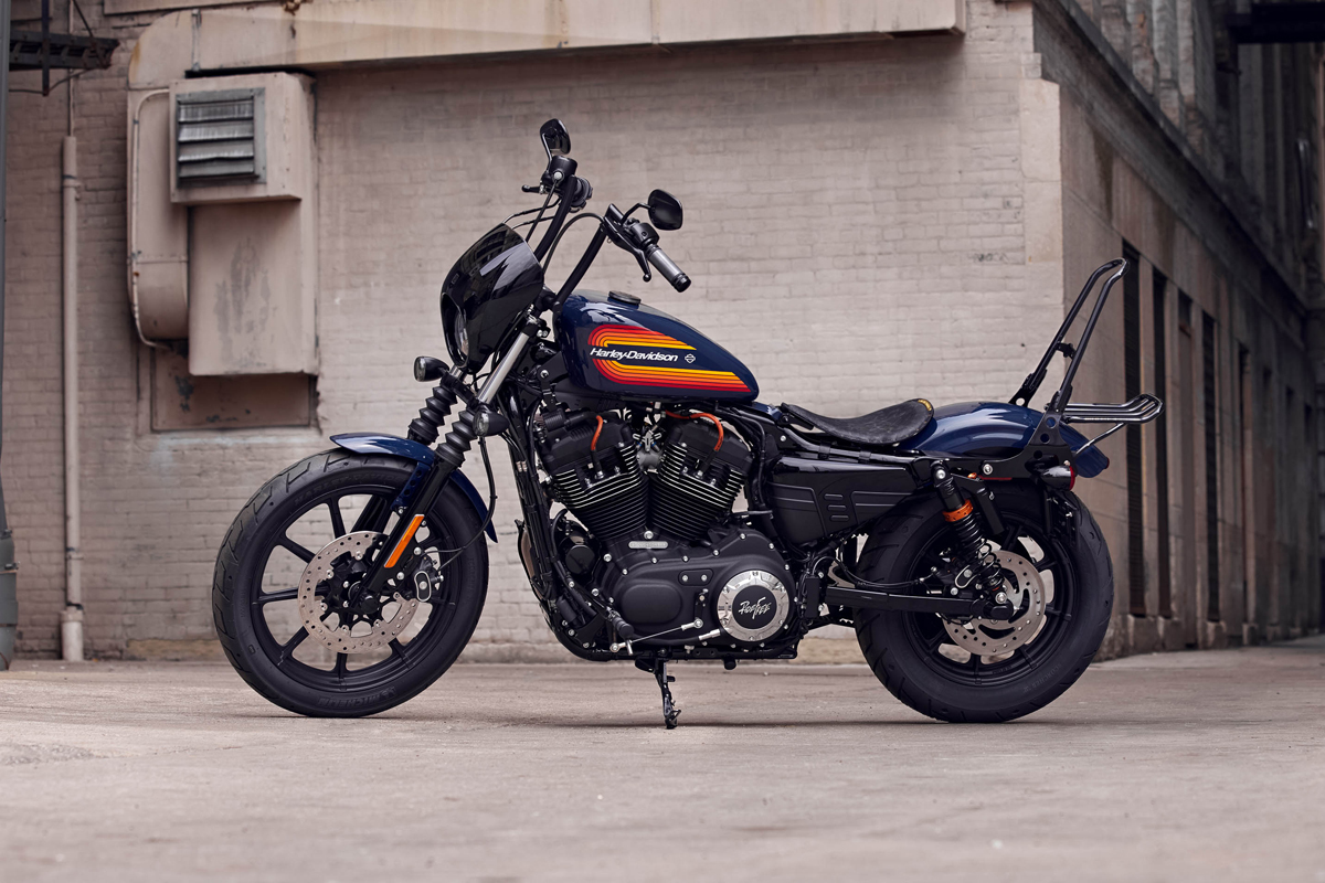 2020 Harley-Davidson Sportster Family gallery