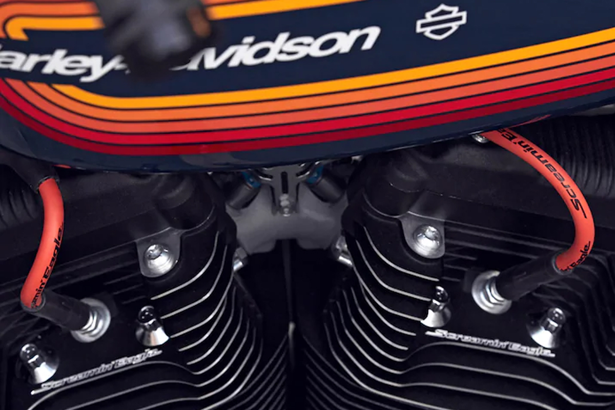2020 Harley-Davidson Sportster Family gallery