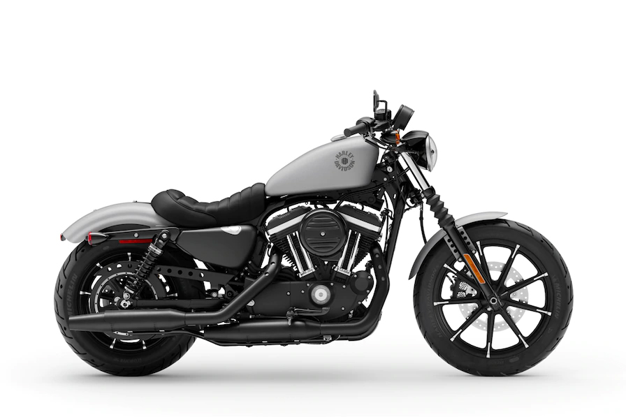 2020 Harley-Davidson Sportster Family trims