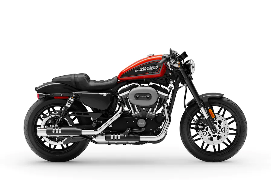 2020 Harley-Davidson Sportster Family trims
