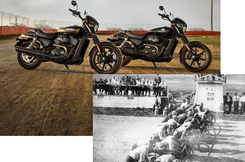 2020 Harley-Davidson street racing supremacy