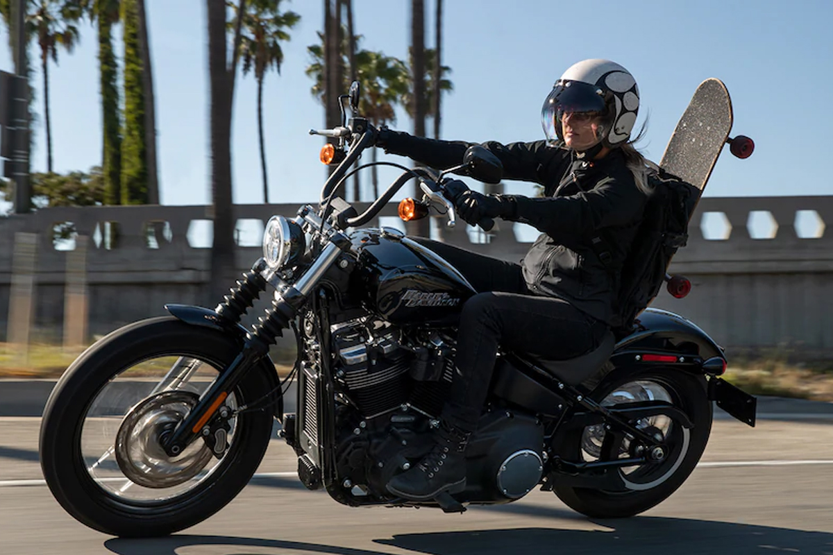 2020 Harley-Davidson Street Bob for Sale in Lakeland, FL, Close to
