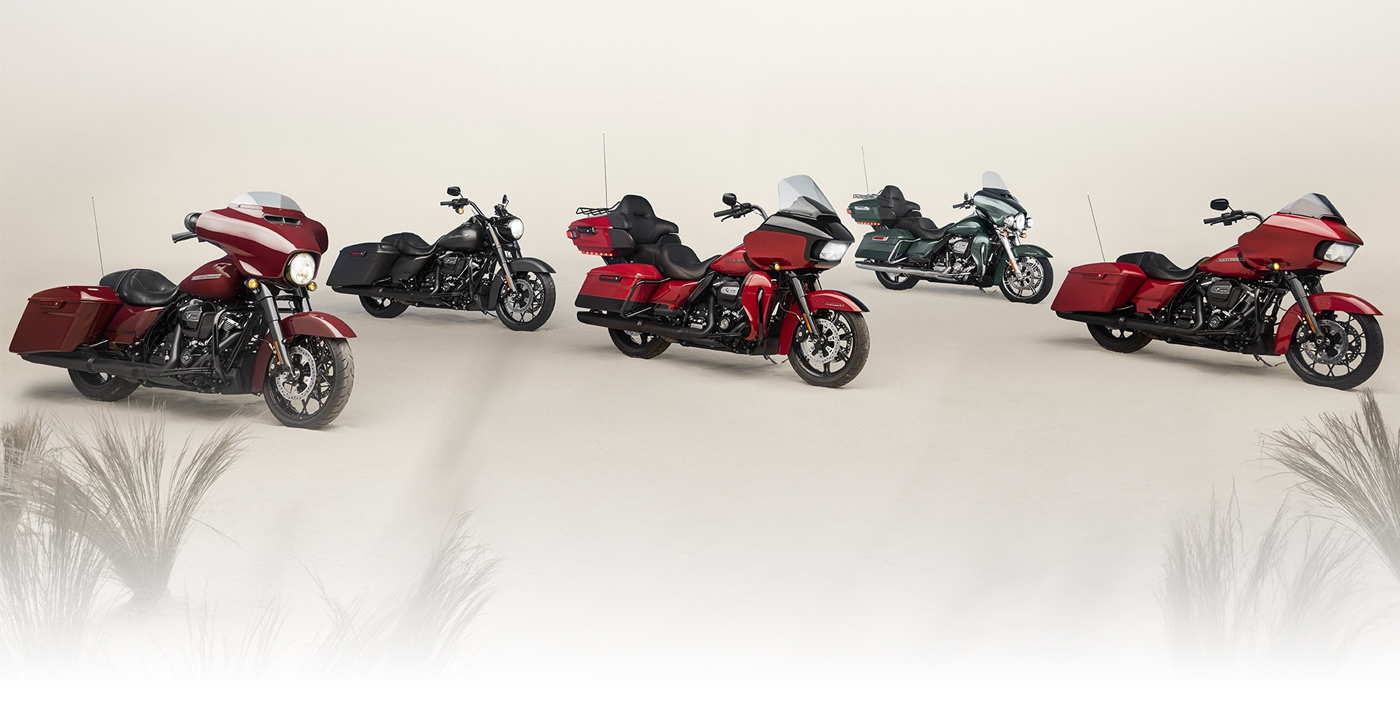 2020 Harley-Davidson TOURING
