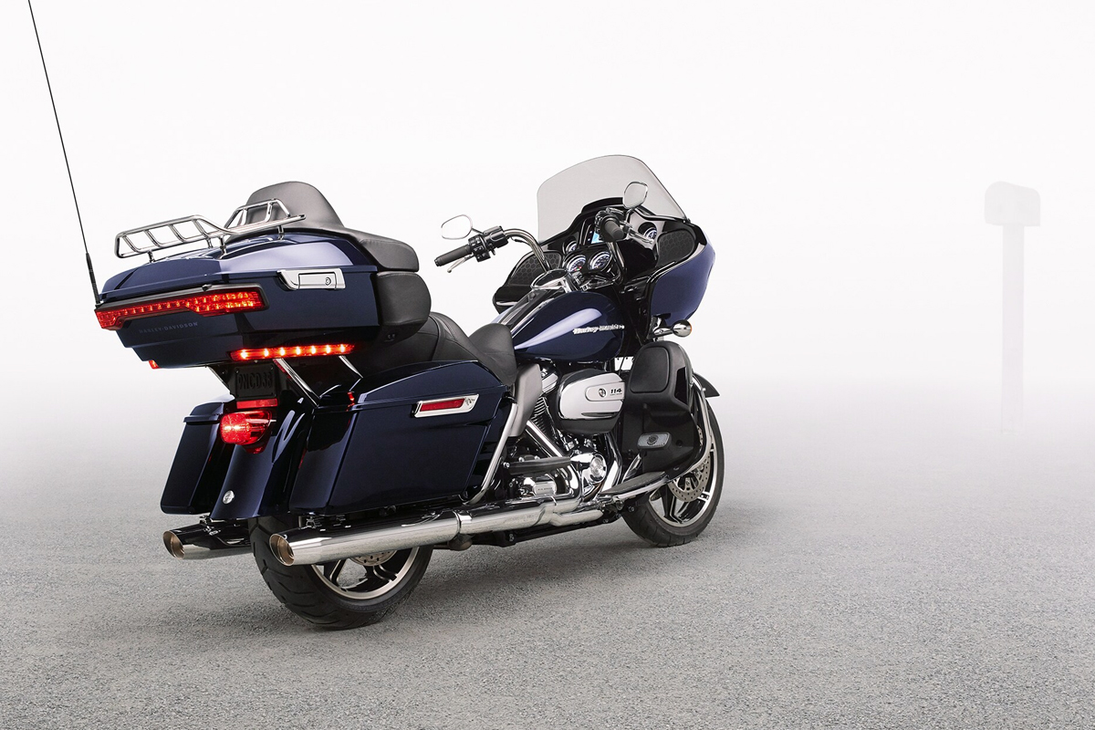 2020 Harley-Davidson TOURING gallery