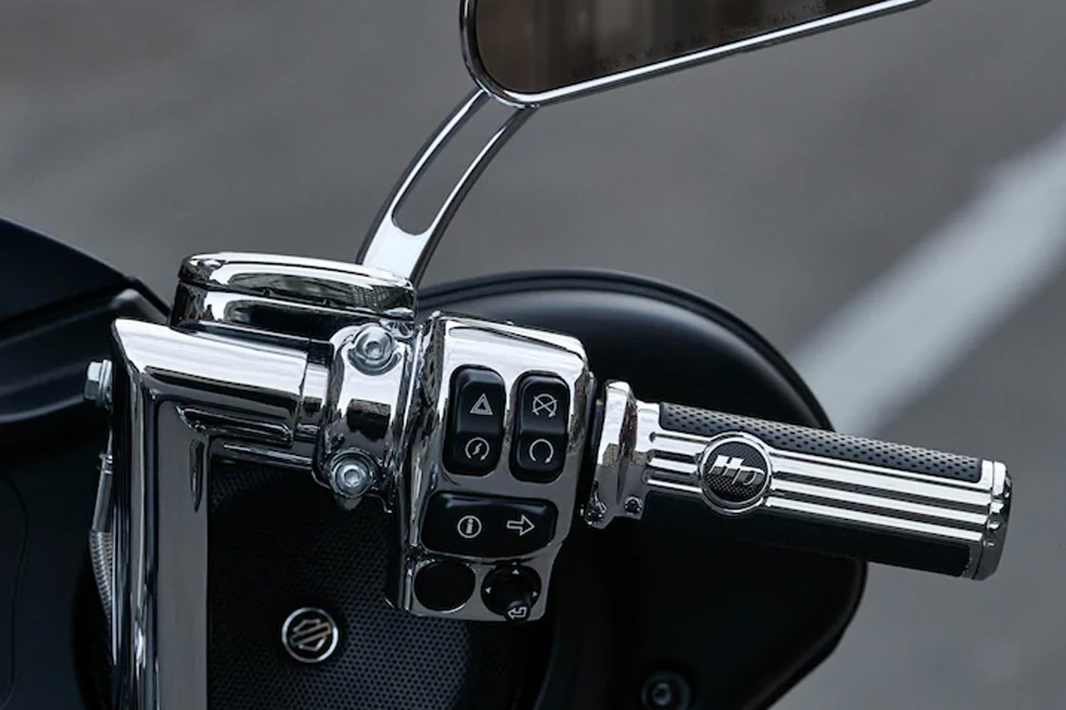 2020 Harley-Davidson TOURING gallery