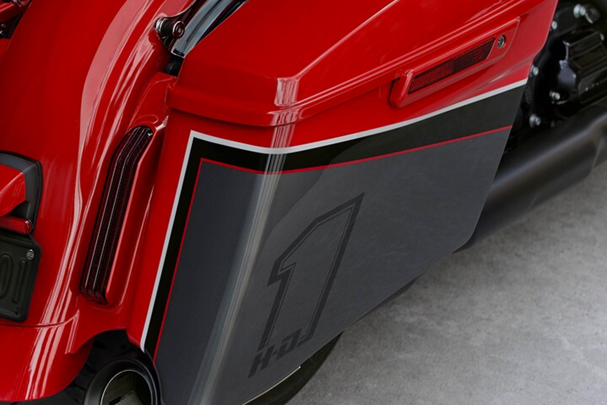 2020 Harley-Davidson TOURING gallery