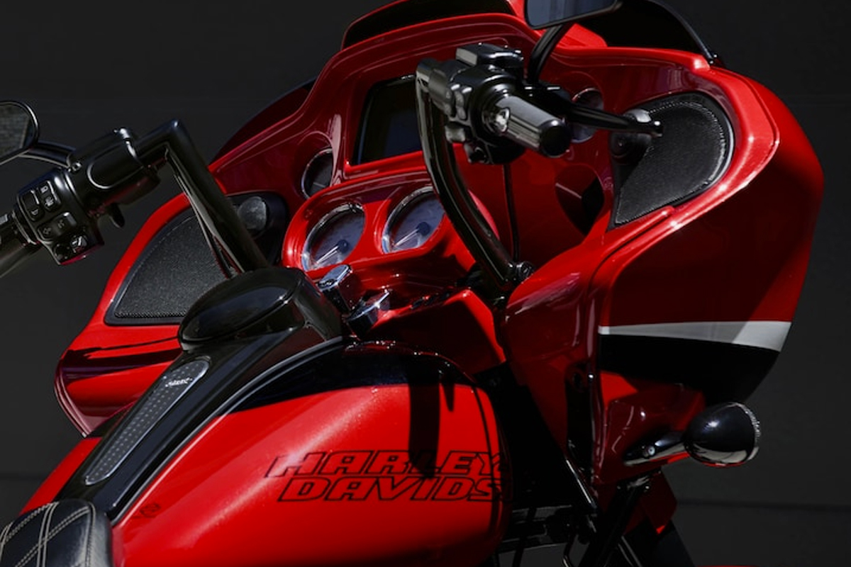 2020 Harley-Davidson TOURING gallery