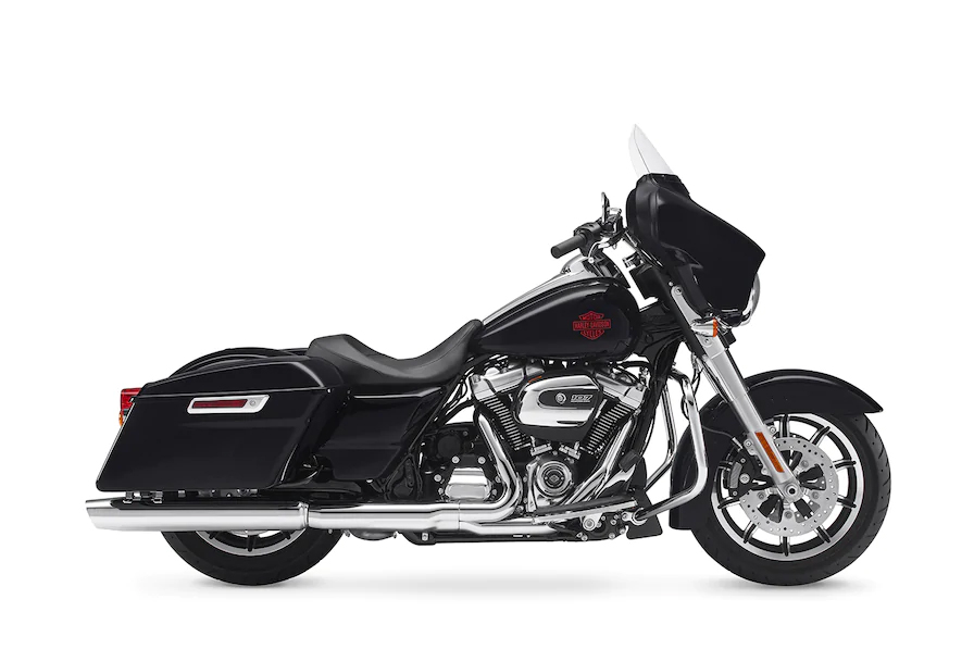 2020 Harley-Davidson TOURING trim