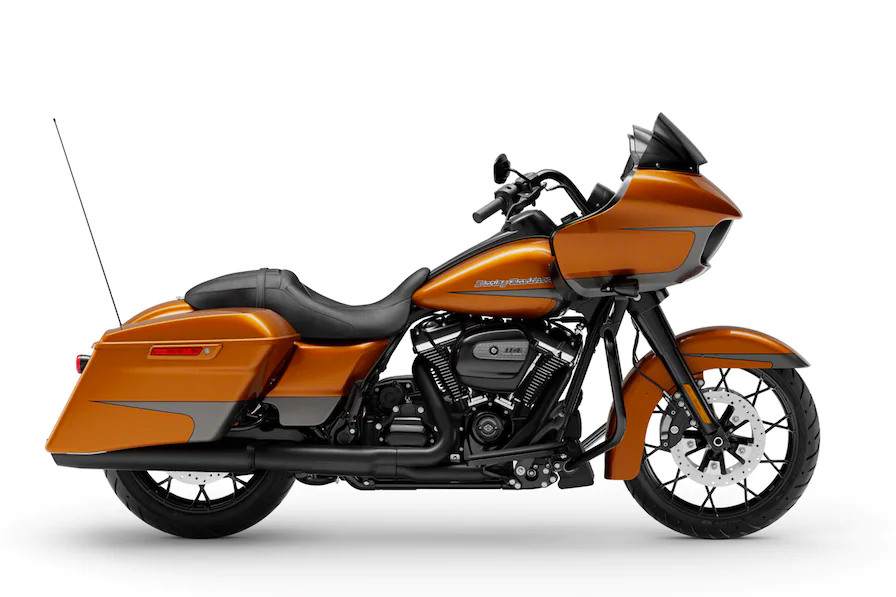 2020 Harley-Davidson TOURING trim