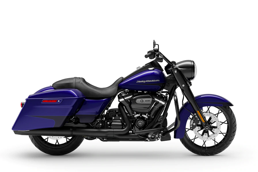 2020 Harley-Davidson TOURING trim