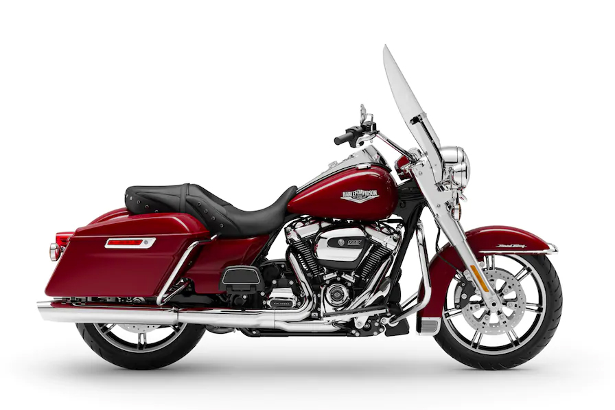 2020 Harley-Davidson TOURING trim