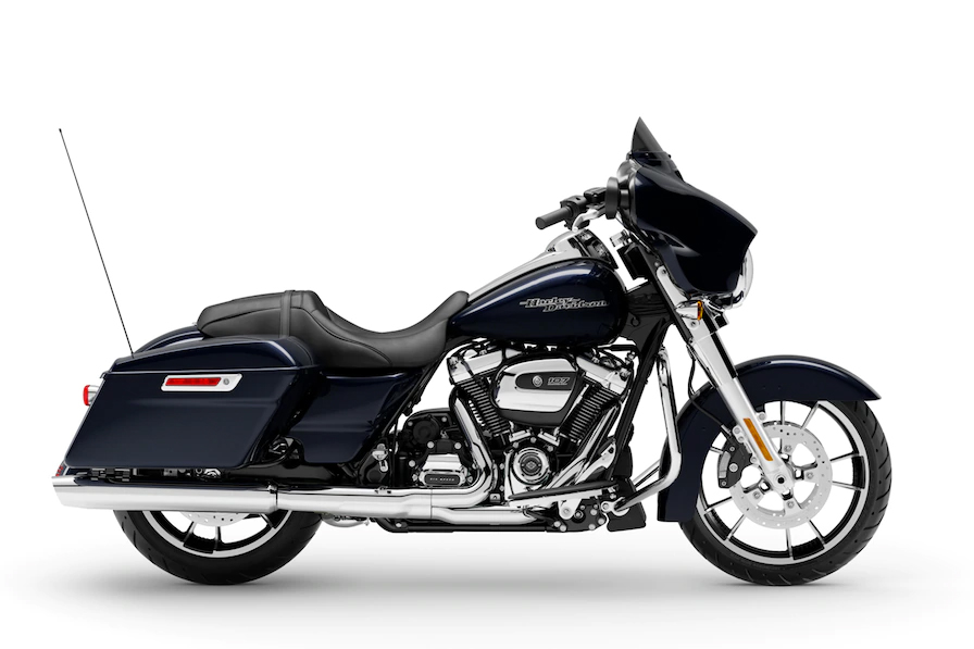 2020 Harley-Davidson TOURING trim