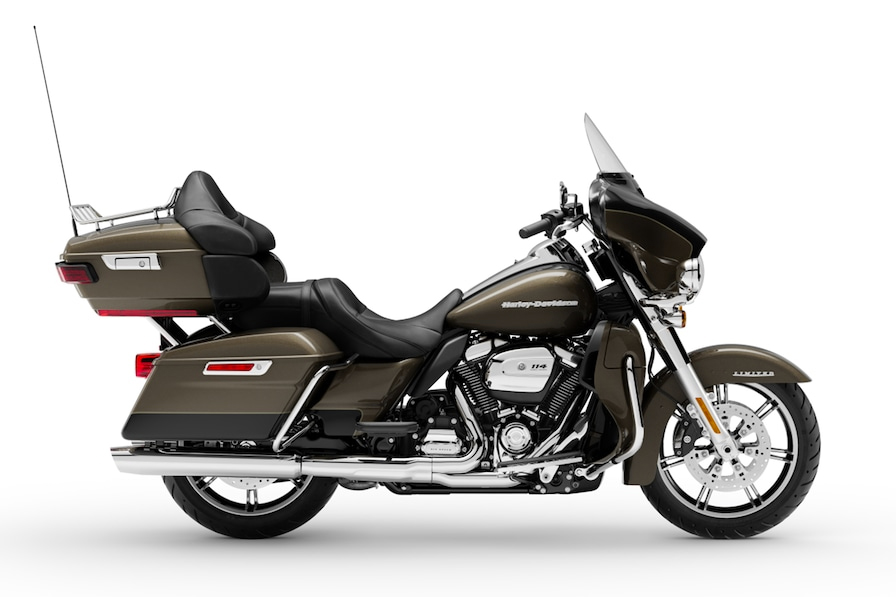2020 Harley-Davidson TOURING trim