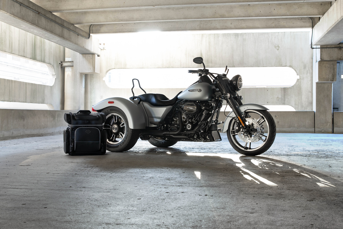 2020 Harley-Davidson TRIKE gallery