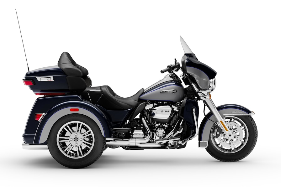 2020 Harley-Davidson TRIKE trim