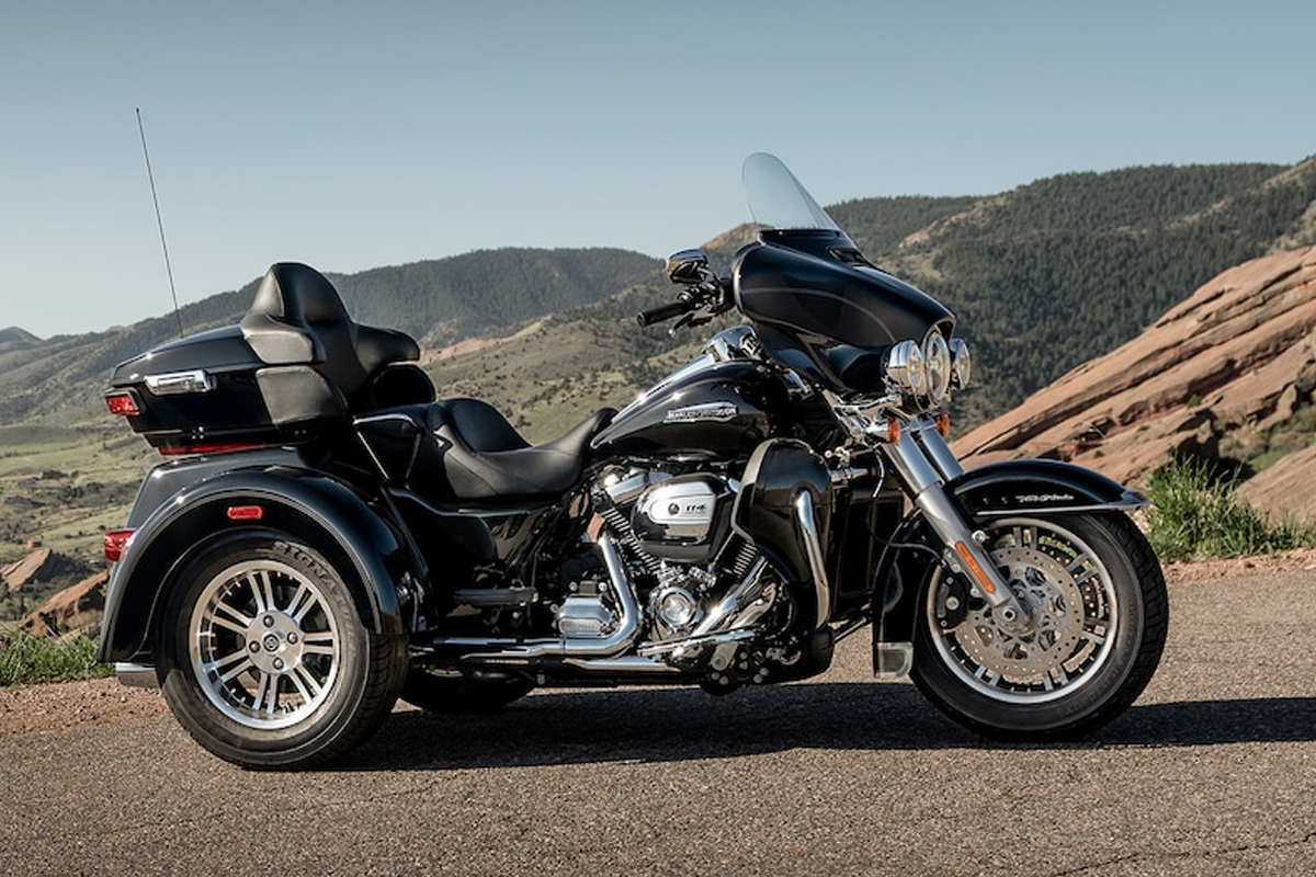 2020 Harley-Davidson TriGlide Ultra gallery