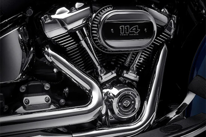 2022 Harley Davidson Heritage Classic  Design