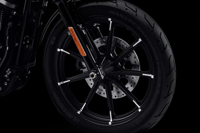 2022 Harley Davidson Iron 883 Technology