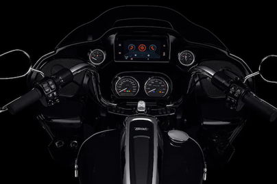 2022 Harley Davidson Street Glide Special  Safety