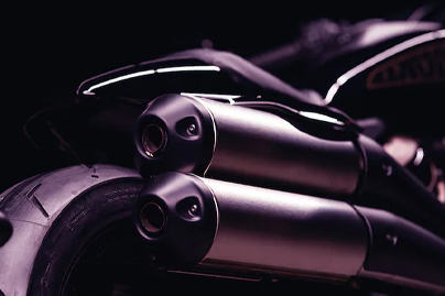 2022 Harley Davidson S Exhaust