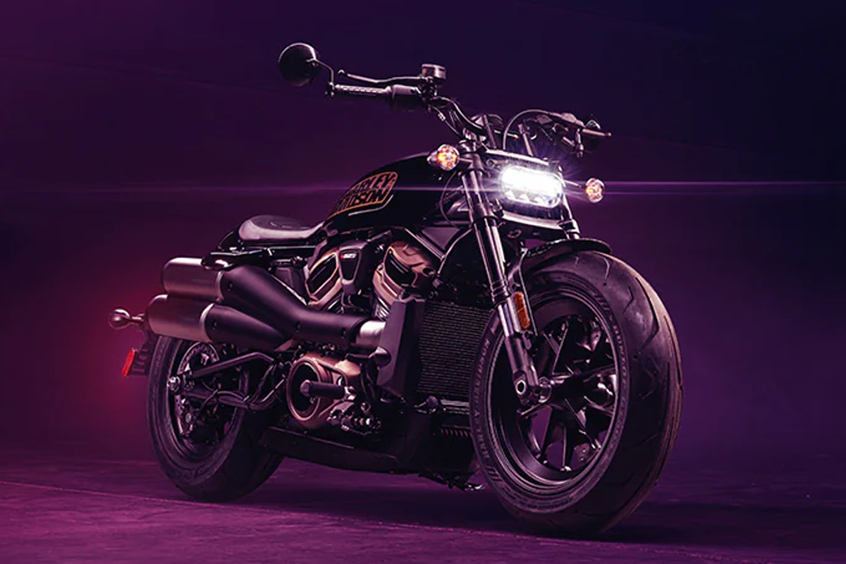 2022 Harley Davidson S gallery