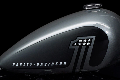 2022 Harley Davidson Street Bob  Technology