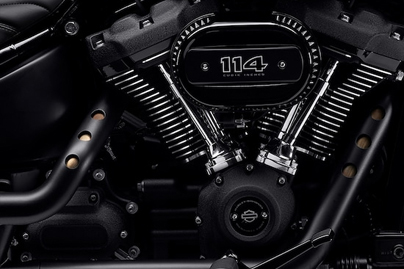 2022 Harley Davidson Street Bob Design
