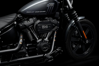 2022 Harley Davidson Street Bob Performance