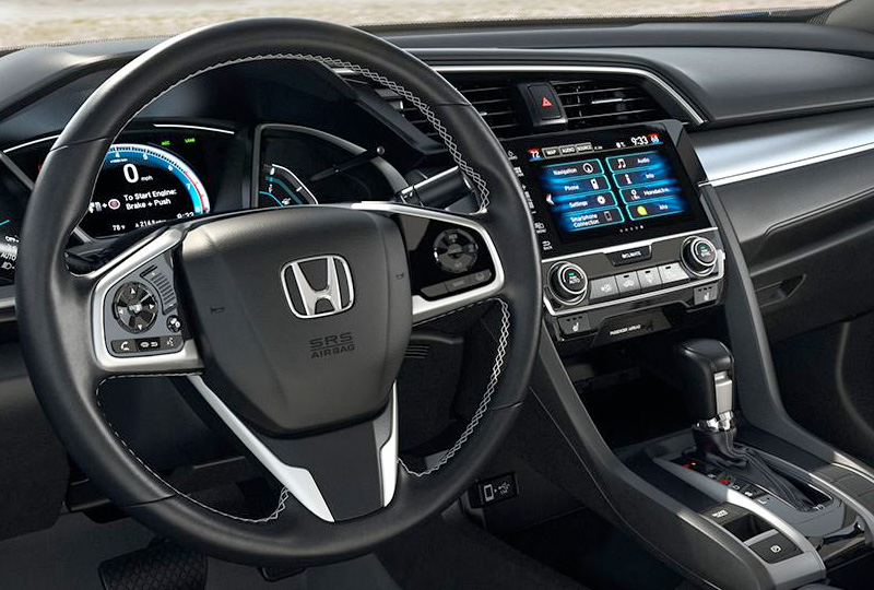 2018 Honda Civic Coupe Features Specs Miami Serving