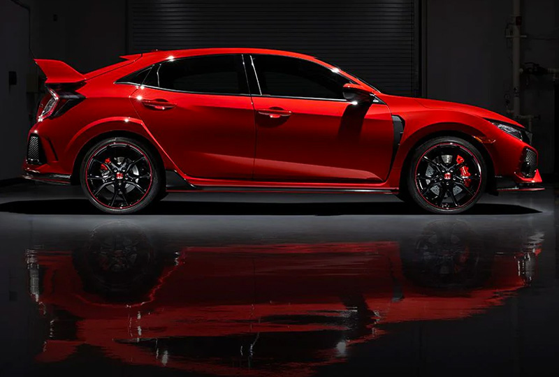 2019 Honda Civic Type R for Sale in Fort Lauderdale, FL ...