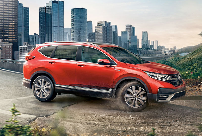 2020 Honda CR-V Hybrid  Performance