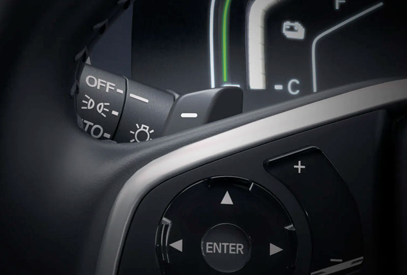 2020 Honda CR-V Hybrid  Safety