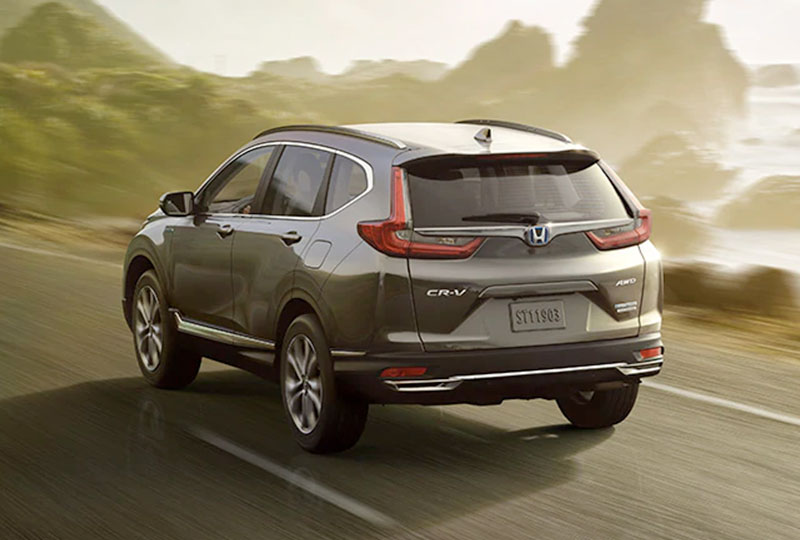 2020 Honda CR-V Hybrid  Design