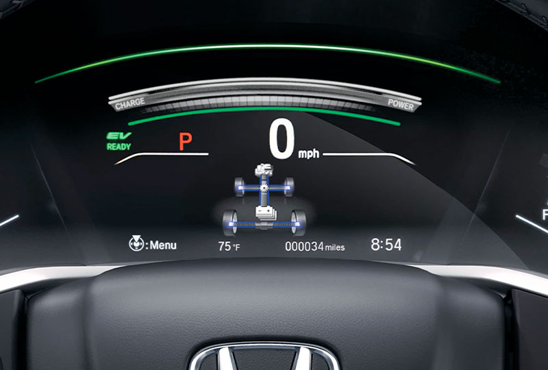 2020 Honda CR-V Hybrid  Technology