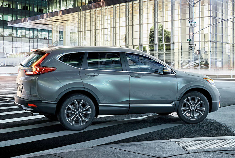 2020 Honda CR-V Design